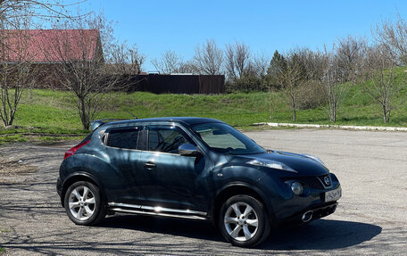Nissan Juke II, 2011 год, 1 099 000 рублей, 5 фотография