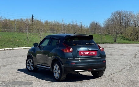 Nissan Juke II, 2011 год, 1 099 000 рублей, 6 фотография