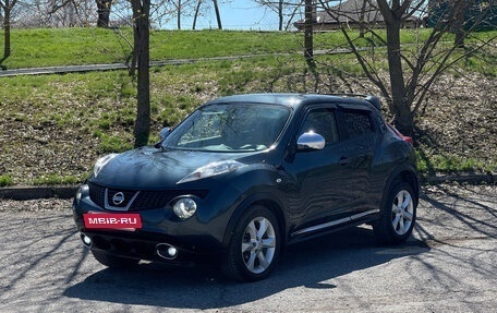 Nissan Juke II, 2011 год, 1 099 000 рублей, 2 фотография