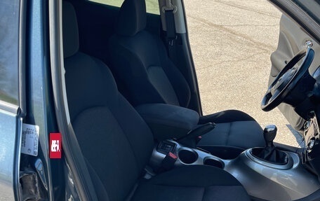 Nissan Juke II, 2011 год, 1 099 000 рублей, 7 фотография