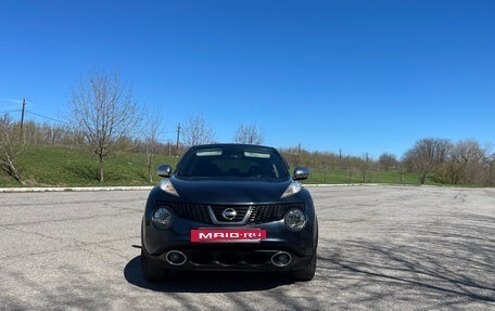 Nissan Juke II, 2011 год, 1 099 000 рублей, 10 фотография