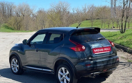 Nissan Juke II, 2011 год, 1 099 000 рублей, 3 фотография