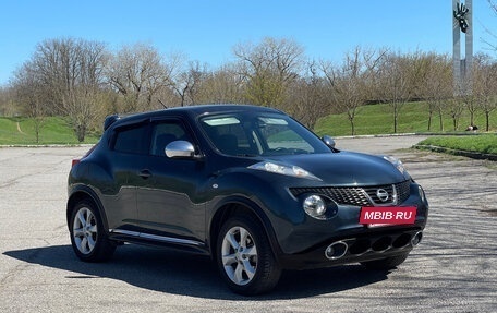 Nissan Juke II, 2011 год, 1 099 000 рублей, 11 фотография