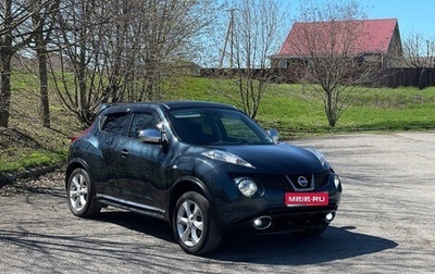 Nissan Juke II, 2011 год, 1 099 000 рублей, 1 фотография