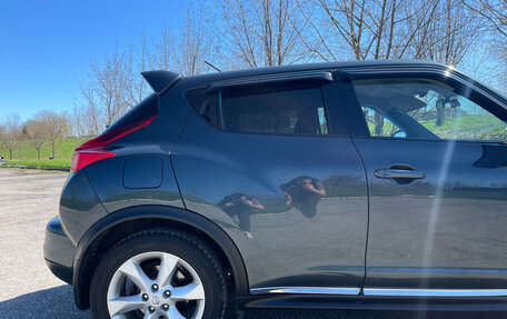 Nissan Juke II, 2011 год, 1 099 000 рублей, 16 фотография