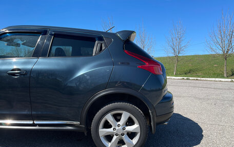 Nissan Juke II, 2011 год, 1 099 000 рублей, 18 фотография