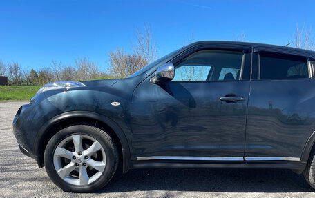 Nissan Juke II, 2011 год, 1 099 000 рублей, 19 фотография