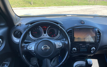Nissan Juke II, 2011 год, 1 099 000 рублей, 24 фотография