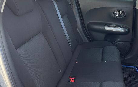 Nissan Juke II, 2011 год, 1 099 000 рублей, 22 фотография