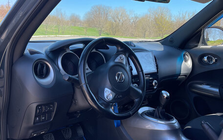 Nissan Juke II, 2011 год, 1 099 000 рублей, 23 фотография