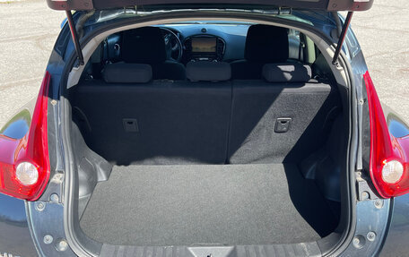 Nissan Juke II, 2011 год, 1 099 000 рублей, 27 фотография