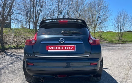 Nissan Juke II, 2011 год, 1 099 000 рублей, 17 фотография