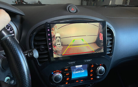 Nissan Juke II, 2011 год, 1 099 000 рублей, 29 фотография