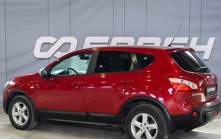 Nissan Qashqai, 2010 год, 889 000 рублей, 2 фотография