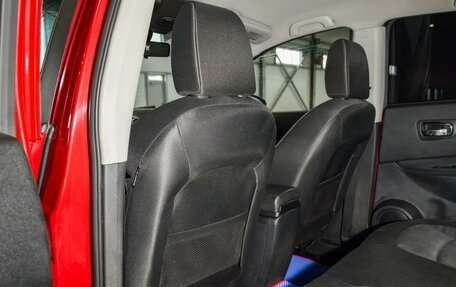 Nissan Qashqai, 2010 год, 889 000 рублей, 11 фотография