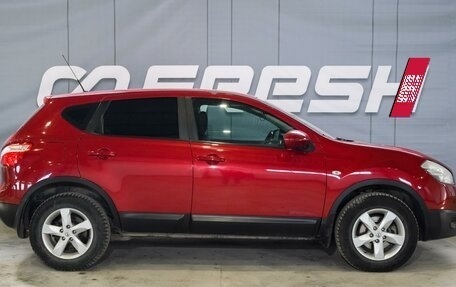 Nissan Qashqai, 2010 год, 889 000 рублей, 5 фотография