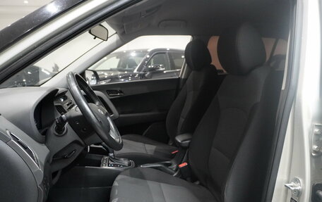 Hyundai Creta I рестайлинг, 2019 год, 1 775 000 рублей, 9 фотография