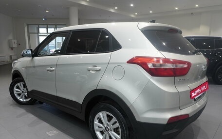 Hyundai Creta I рестайлинг, 2019 год, 1 775 000 рублей, 5 фотография