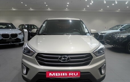 Hyundai Creta I рестайлинг, 2019 год, 1 775 000 рублей, 3 фотография