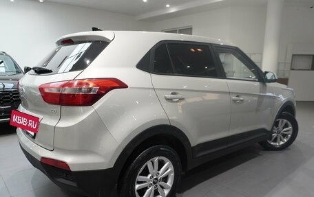 Hyundai Creta I рестайлинг, 2019 год, 1 775 000 рублей, 6 фотография