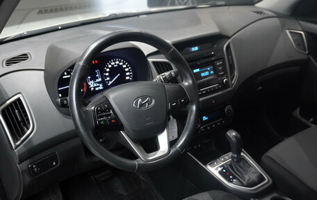 Hyundai Creta I рестайлинг, 2019 год, 1 775 000 рублей, 10 фотография