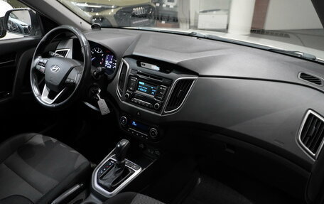 Hyundai Creta I рестайлинг, 2019 год, 1 775 000 рублей, 14 фотография