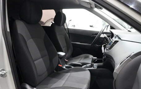 Hyundai Creta I рестайлинг, 2019 год, 1 775 000 рублей, 21 фотография