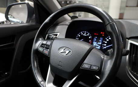 Hyundai Creta I рестайлинг, 2019 год, 1 775 000 рублей, 13 фотография