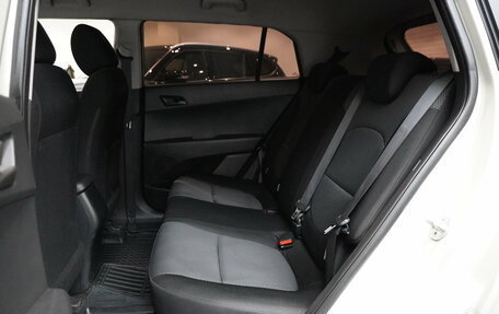 Hyundai Creta I рестайлинг, 2019 год, 1 775 000 рублей, 22 фотография