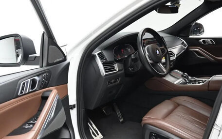 BMW X6, 2022 год, 9 680 000 рублей, 10 фотография