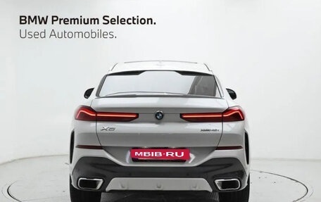 BMW X6, 2022 год, 9 680 000 рублей, 3 фотография