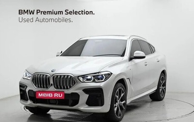BMW X6, 2022 год, 9 680 000 рублей, 1 фотография