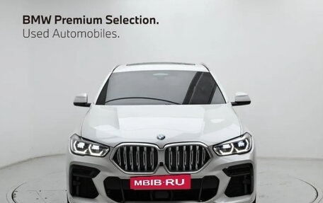 BMW X6, 2022 год, 9 680 000 рублей, 2 фотография