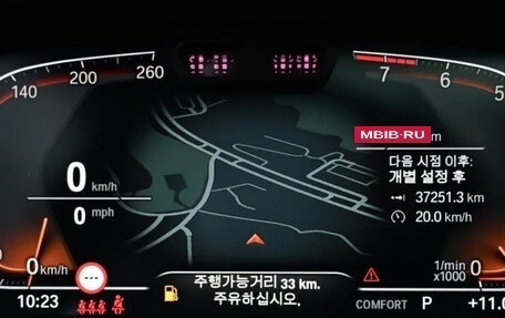 BMW X6, 2022 год, 9 680 000 рублей, 7 фотография