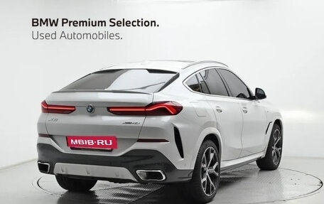 BMW X6, 2022 год, 9 680 000 рублей, 4 фотография