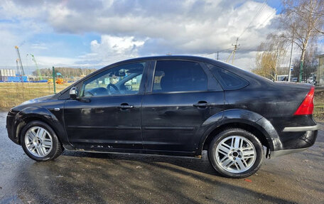 Ford Focus II рестайлинг, 2007 год, 480 000 рублей, 5 фотография