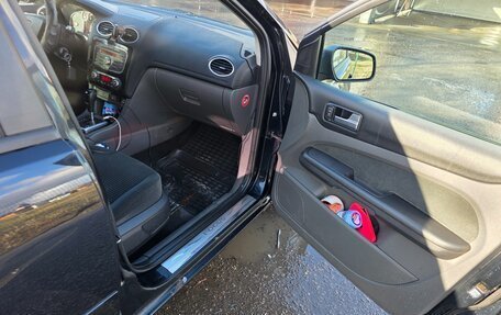 Ford Focus II рестайлинг, 2007 год, 480 000 рублей, 14 фотография