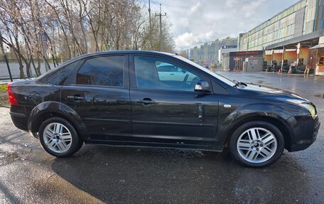 Ford Focus II рестайлинг, 2007 год, 480 000 рублей, 4 фотография