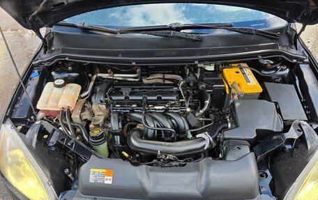 Ford Focus II рестайлинг, 2007 год, 480 000 рублей, 10 фотография