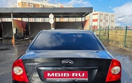 Ford Focus II рестайлинг, 2007 год, 480 000 рублей, 6 фотография
