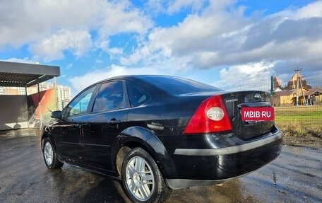 Ford Focus II рестайлинг, 2007 год, 480 000 рублей, 7 фотография