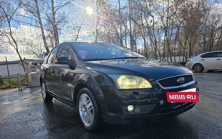 Ford Focus II рестайлинг, 2007 год, 480 000 рублей, 3 фотография