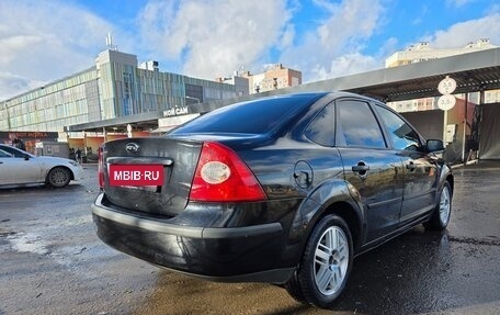 Ford Focus II рестайлинг, 2007 год, 480 000 рублей, 8 фотография