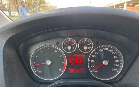 Ford Focus II рестайлинг, 2007 год, 480 000 рублей, 17 фотография