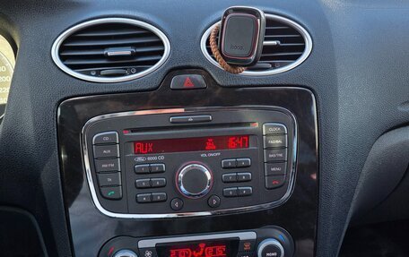 Ford Focus II рестайлинг, 2007 год, 480 000 рублей, 16 фотография