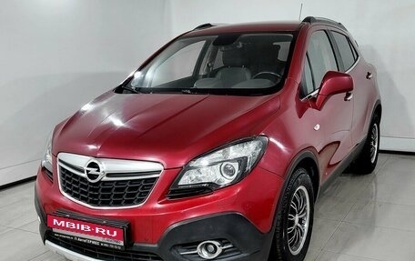 Opel Mokka I, 2014 год, 880 000 рублей, 1 фотография