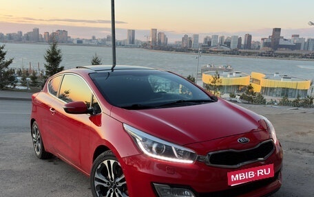 KIA cee'd III, 2014 год, 1 450 000 рублей, 1 фотография
