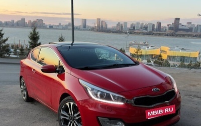 KIA cee'd III, 2014 год, 1 450 000 рублей, 1 фотография