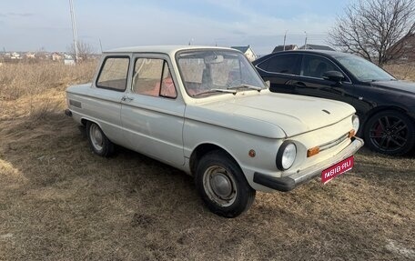 ЗАЗ 968, 1991 год, 150 000 рублей, 1 фотография