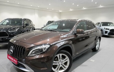 Mercedes-Benz GLA, 2015 год, 1 779 000 рублей, 1 фотография